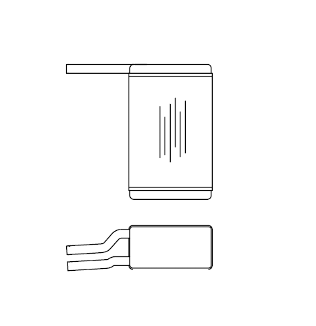 Heater Matrix - Ford - Cortina Mk2 (imported version) - 1176