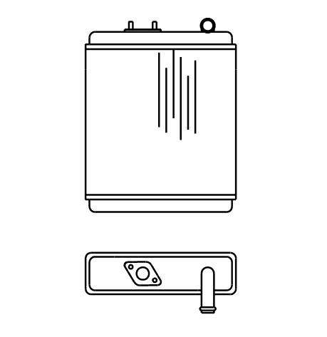 Heater Matrix - Iveco - Daily - 20370