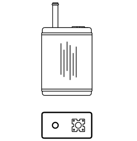 Heater Matrix - Nissan - Micra  -1992 - 20642